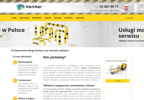 HENKAR Henryk Serafin