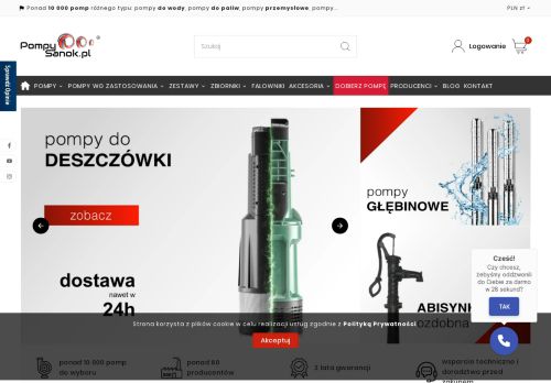 PompySanok.pl Sp. z o.o.