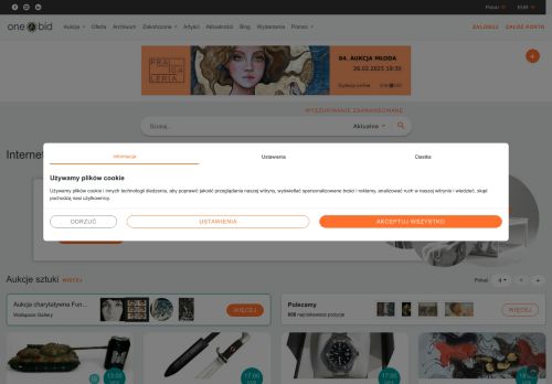 ONE.BID SPÓŁKA Z OGRANICZONĄ ODPOWIEDZIALNOŚCIĄ