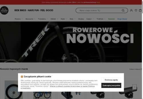 VELOMANIA Jakub Lorek