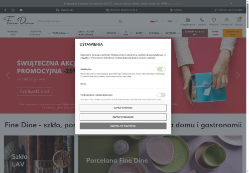 FINE DINE EUROPE sp. z o.o.