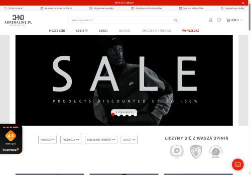 Adrenaline.pl Spółka z ograniczoną odpowiedzialnością spółka komandytowa