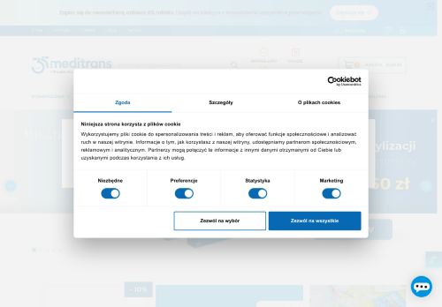 Meditrans sp. z o.o. sp.k.