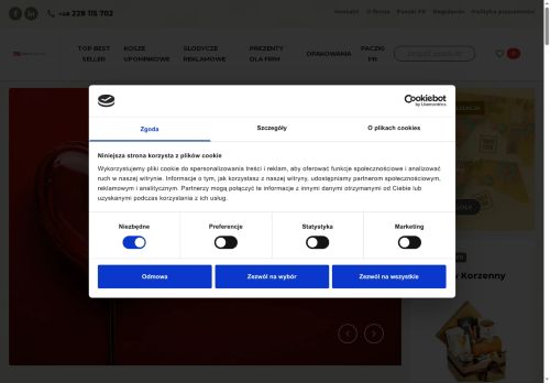 TOP MARKETING Aneta Sowa