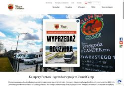 CAMELCAMP B. WRÓBLEWSKA SPÓŁKA KOMANDYTOWA