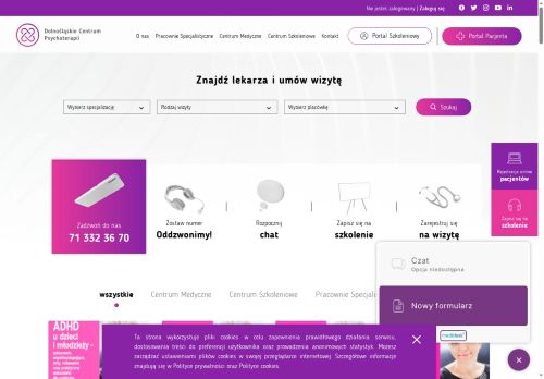 Dolnośląskie Centrum Psychoterapii Sp. z o.o.